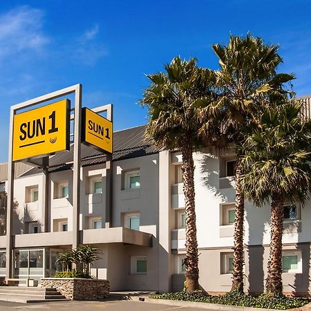 Sun1 O.R.Tambo Ξενοδοχείο Γιοχάνεσμπουργκ Εξωτερικό φωτογραφία