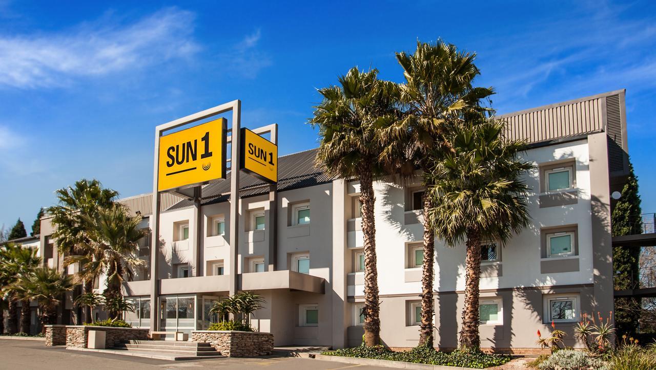 Sun1 O.R.Tambo Ξενοδοχείο Γιοχάνεσμπουργκ Εξωτερικό φωτογραφία